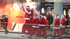 Noel Baba Bandosu İzmir Noel Baba Bandosu İzmir Animasyon