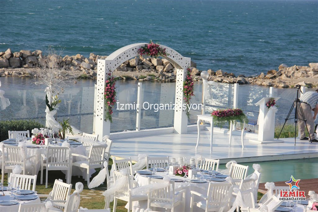 Düğün Organizasyonu İzmir Organizasyon