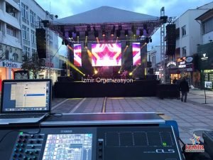 Ses Sistemi Kiralama Ses Sistemi Kiralama İzmir Organizasyon